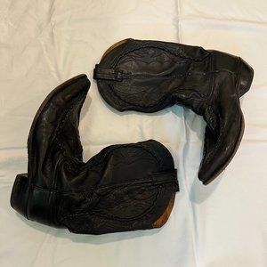 Vintage Cowboy Boots